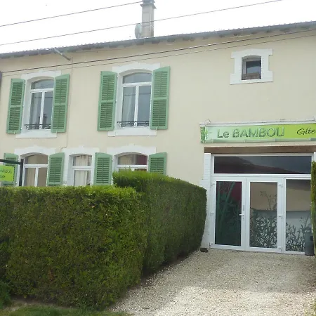 Holiday home Le Bambou