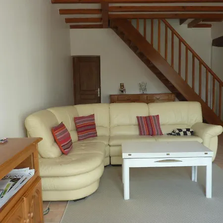 Holiday home Le Bambou Bonzee