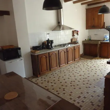 Holiday home Le Bambou